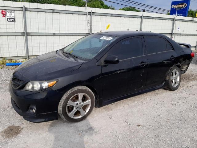 TOYOTA COROLLA BA 2013 2t1bu4ee9dc060542