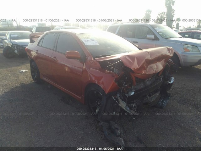 TOYOTA COROLLA 2013 2t1bu4ee9dc065904