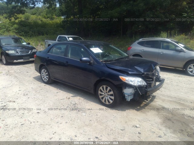 TOYOTA COROLLA 2013 2t1bu4ee9dc067264