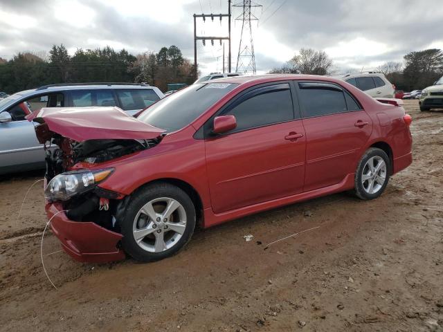 TOYOTA COROLLA BA 2013 2t1bu4ee9dc067703