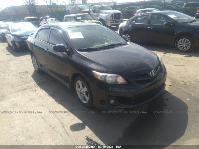 TOYOTA COROLLA 2013 2t1bu4ee9dc069869