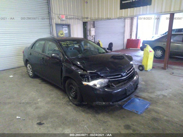 TOYOTA COROLLA 2013 2t1bu4ee9dc070276