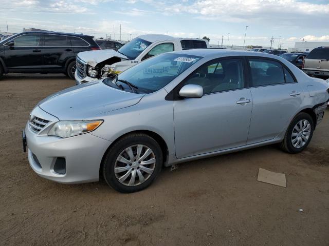 TOYOTA COROLLA 2013 2t1bu4ee9dc070794