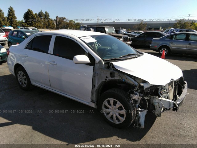 TOYOTA COROLLA 2013 2t1bu4ee9dc070911