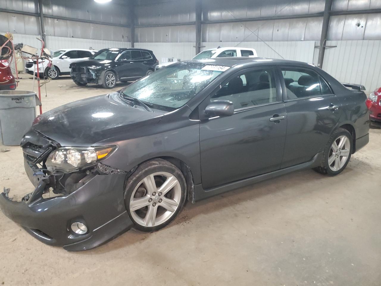 TOYOTA COROLLA 2013 2t1bu4ee9dc072366