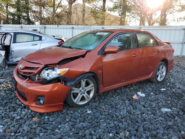 TOYOTA COROLLA BA 2013 2t1bu4ee9dc073288