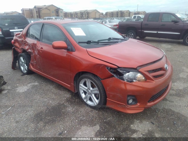 TOYOTA COROLLA 2013 2t1bu4ee9dc073663