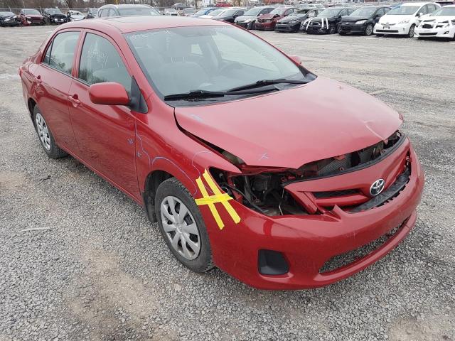 TOYOTA COROLLA BA 2013 2t1bu4ee9dc074540