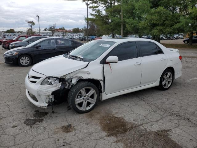 TOYOTA COROLLA 2013 2t1bu4ee9dc076255