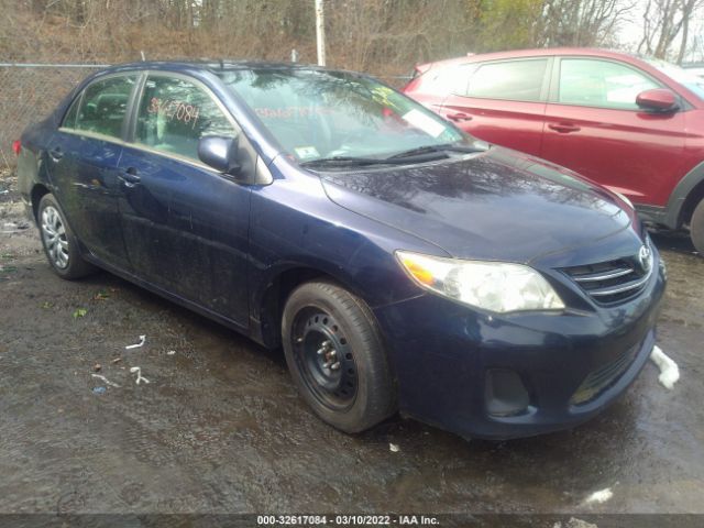 TOYOTA COROLLA 2013 2t1bu4ee9dc078362