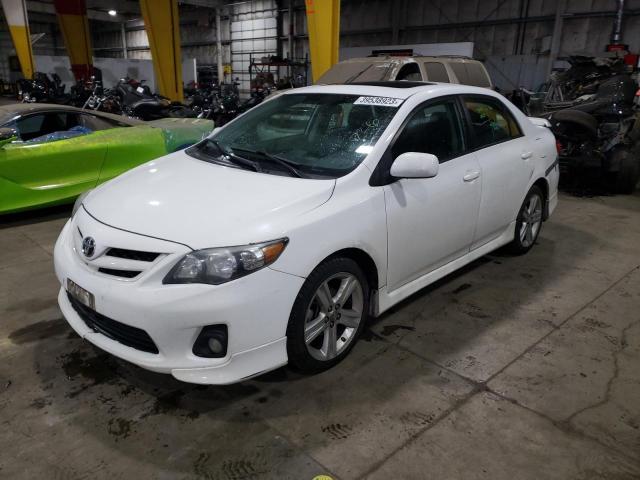 TOYOTA COROLLA BA 2013 2t1bu4ee9dc079110