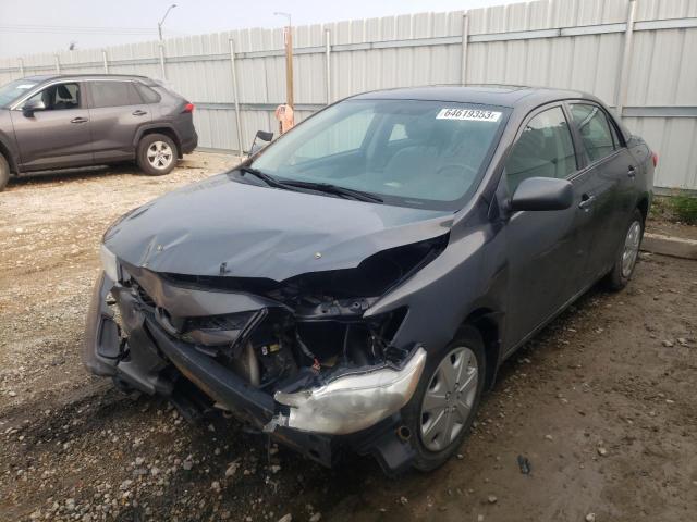 TOYOTA COROLLA 2013 2t1bu4ee9dc079656