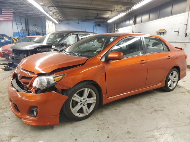 TOYOTA COROLLA 2013 2t1bu4ee9dc081908