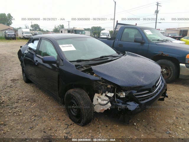 TOYOTA COROLLA 2013 2t1bu4ee9dc082038