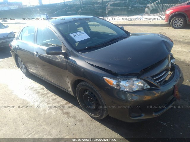 TOYOTA COROLLA 2013 2t1bu4ee9dc082685