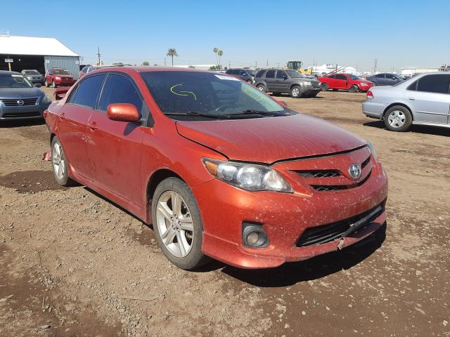 TOYOTA COROLLA BA 2013 2t1bu4ee9dc083142