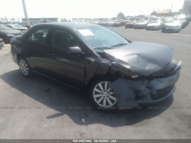 TOYOTA COROLLA 2013 2t1bu4ee9dc083240