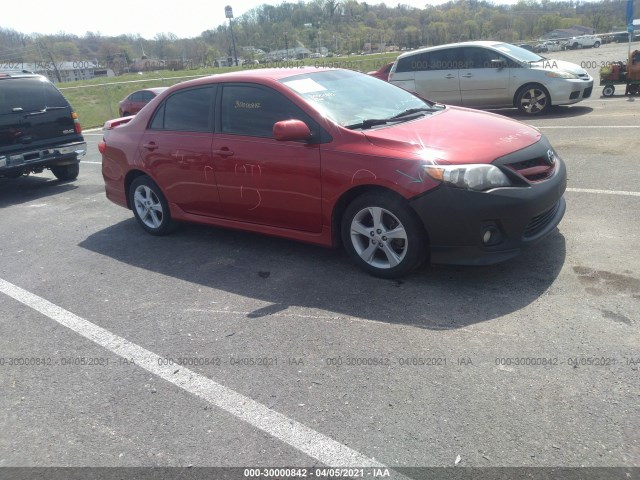 TOYOTA COROLLA 2013 2t1bu4ee9dc084193