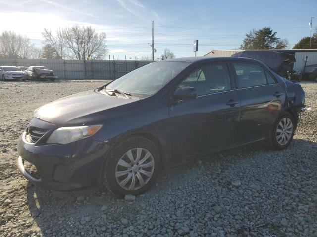 TOYOTA COROLLA 2013 2t1bu4ee9dc086459