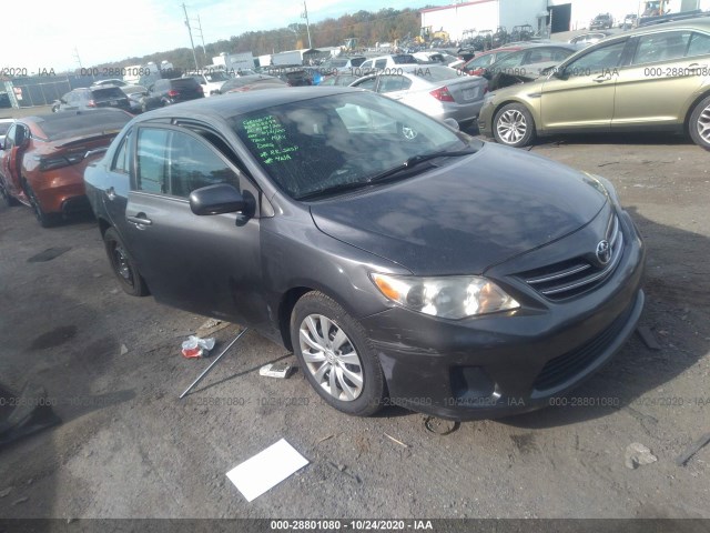 TOYOTA COROLLA 2013 2t1bu4ee9dc086803