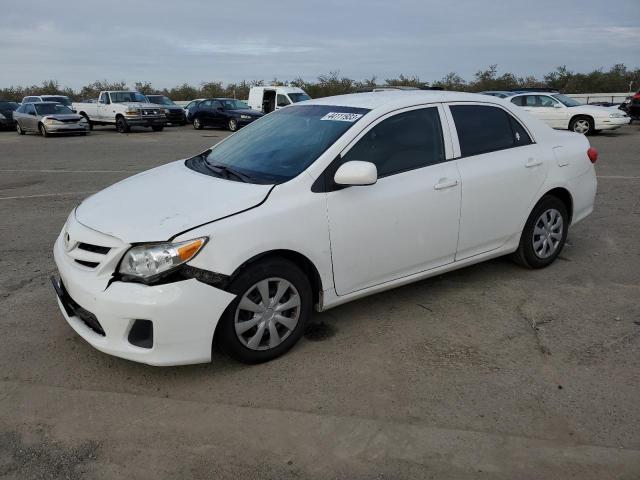 TOYOTA COROLLA BA 2013 2t1bu4ee9dc086932