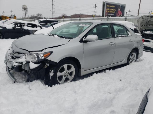 TOYOTA COROLLA 2013 2t1bu4ee9dc087305