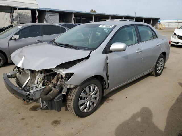 TOYOTA COROLLA BA 2013 2t1bu4ee9dc087983