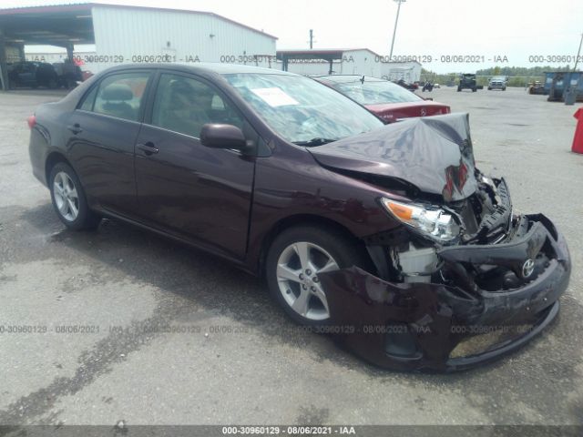 TOYOTA COROLLA 2013 2t1bu4ee9dc088101