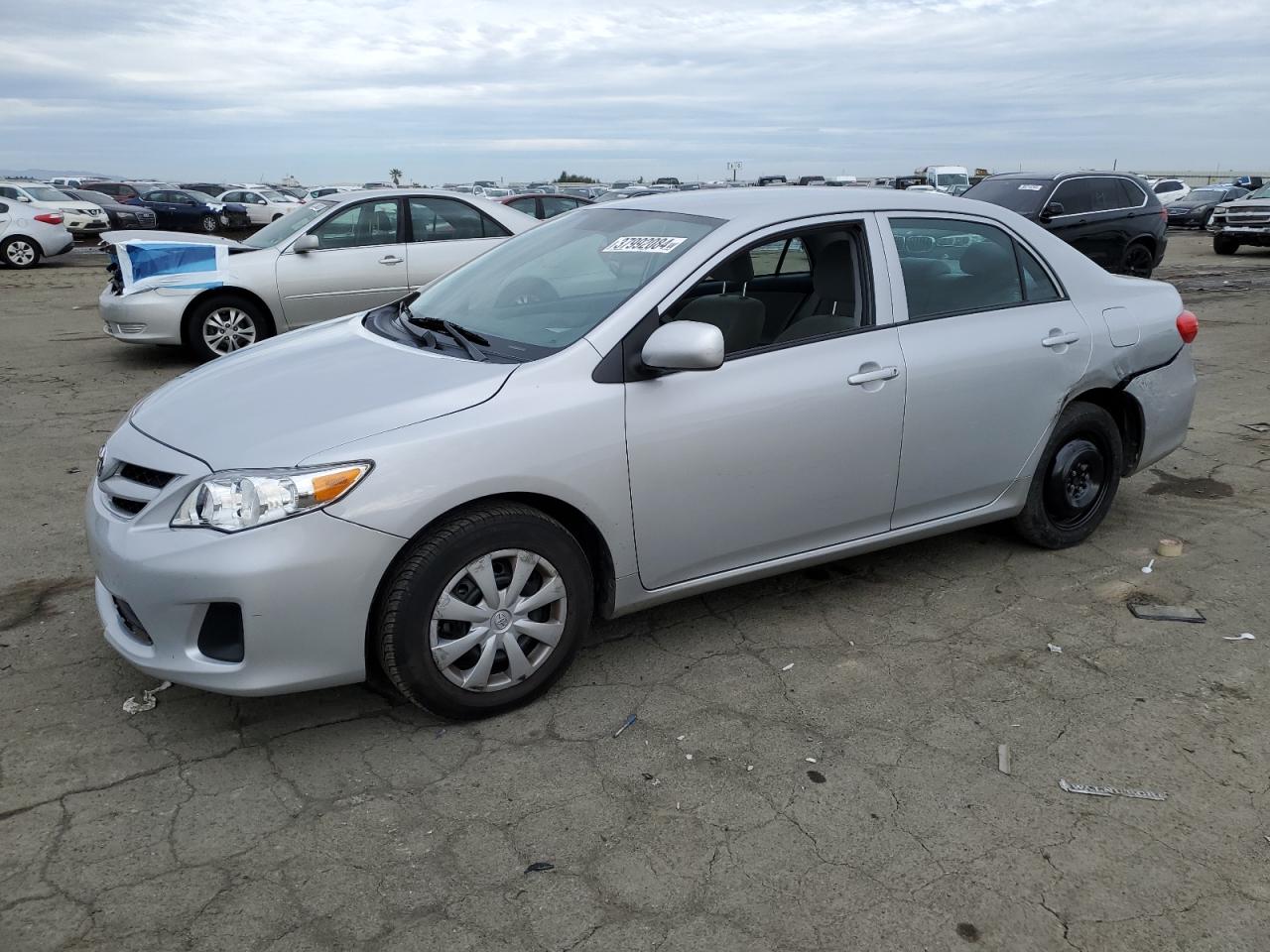 TOYOTA COROLLA 2013 2t1bu4ee9dc088292