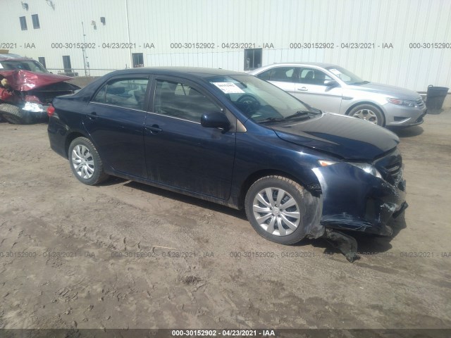 TOYOTA COROLLA 2013 2t1bu4ee9dc088664