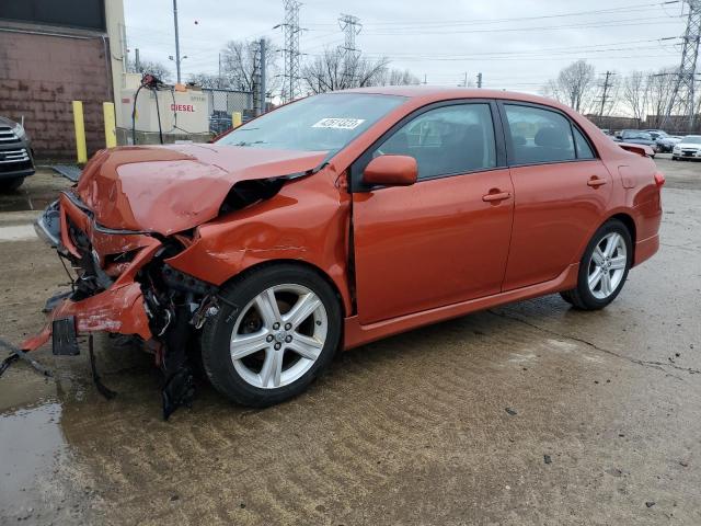 TOYOTA COROLLA BA 2013 2t1bu4ee9dc089071