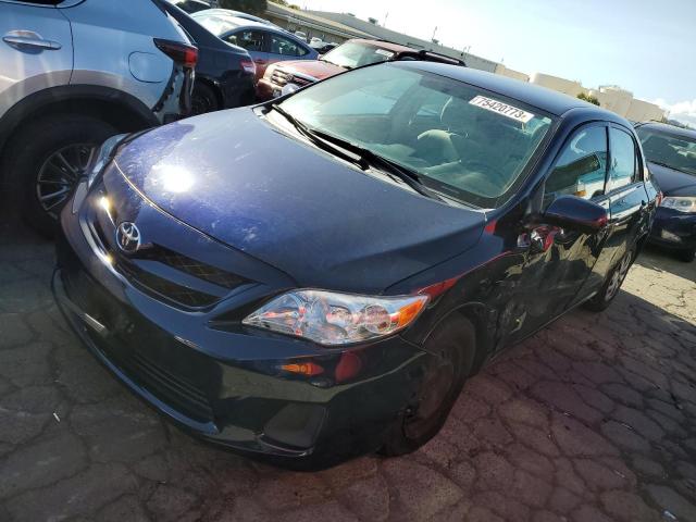 TOYOTA COROLLA 2013 2t1bu4ee9dc092746