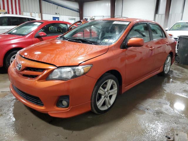 TOYOTA COROLLA BA 2013 2t1bu4ee9dc092990