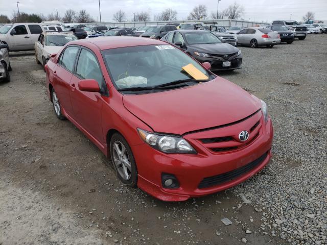 TOYOTA COROLLA BA 2013 2t1bu4ee9dc093315