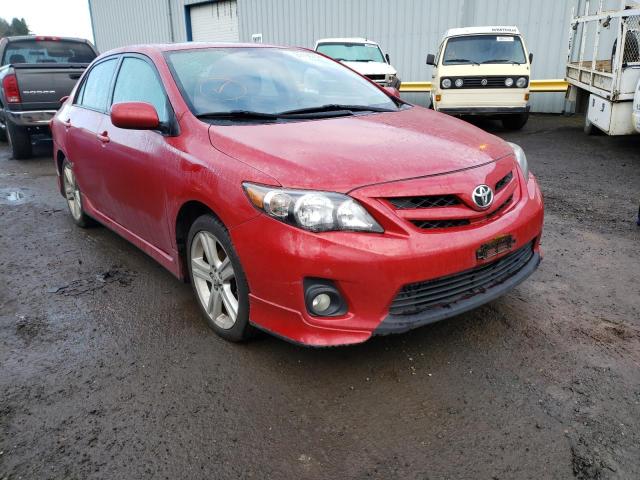 TOYOTA COROLLA BA 2013 2t1bu4ee9dc098983