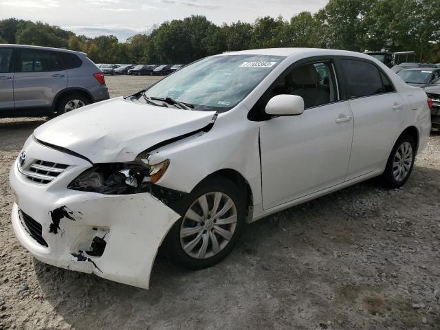 TOYOTA COROLLA 2013 2t1bu4ee9dc101557