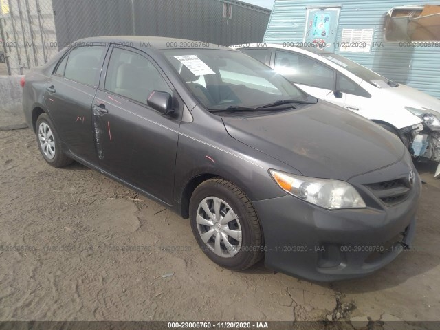 TOYOTA COROLLA 2013 2t1bu4ee9dc101929