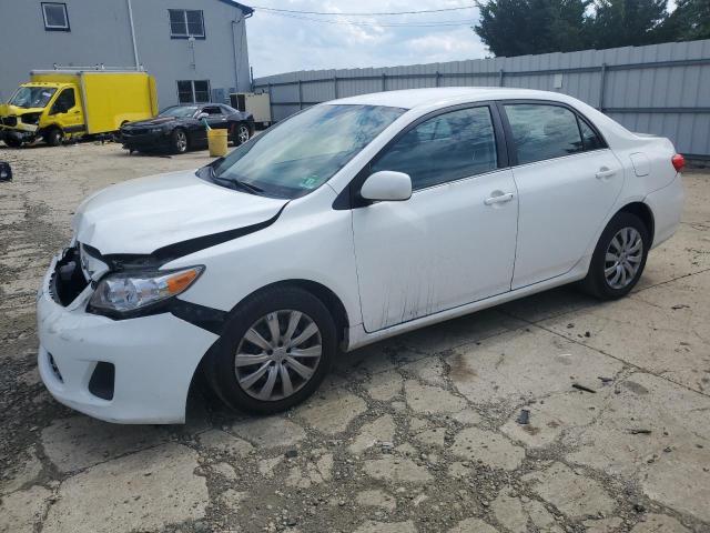 TOYOTA COROLLA BA 2013 2t1bu4ee9dc104104