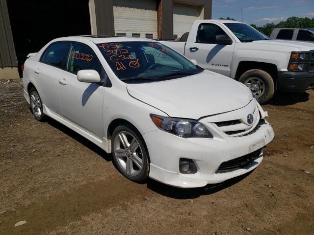 TOYOTA COROLLA BA 2013 2t1bu4ee9dc109853