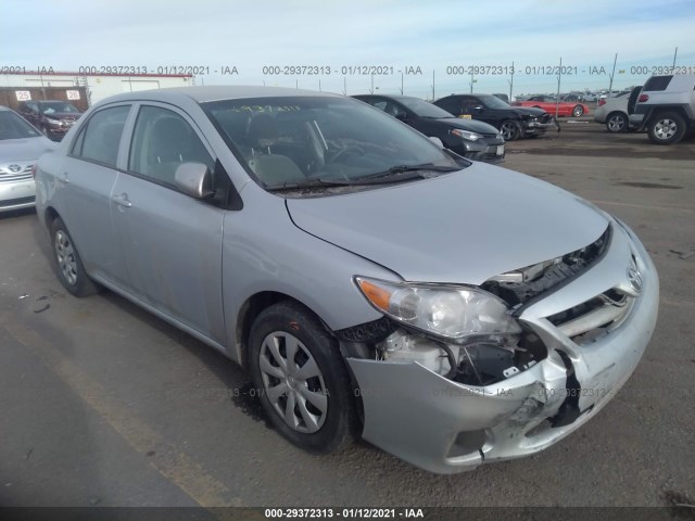 TOYOTA COROLLA 2013 2t1bu4ee9dc109948