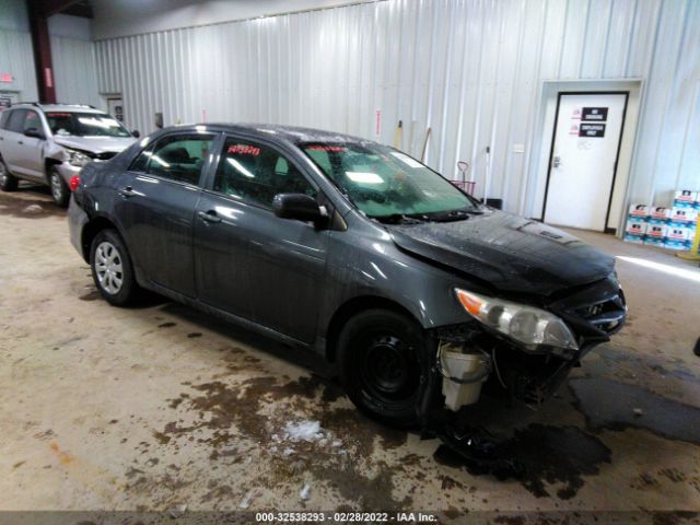 TOYOTA COROLLA 2013 2t1bu4ee9dc110338