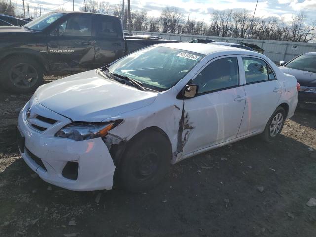 TOYOTA COROLLA 2013 2t1bu4ee9dc110873