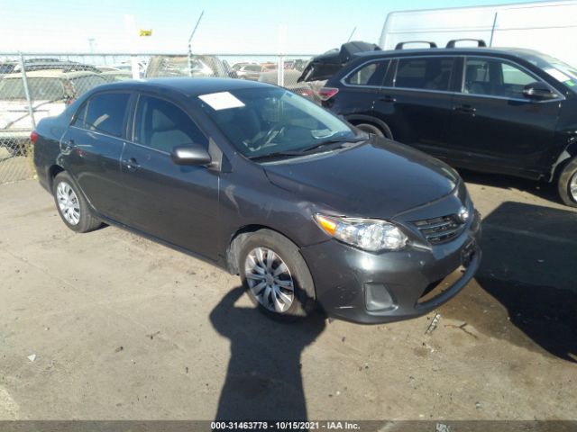 TOYOTA COROLLA 2013 2t1bu4ee9dc114275