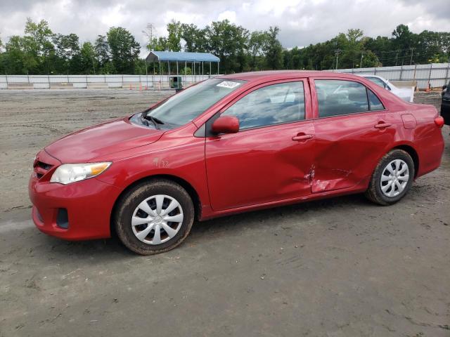 TOYOTA COROLLA BA 2013 2t1bu4ee9dc115605