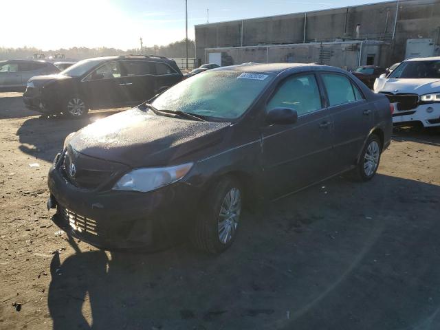 TOYOTA COROLLA 2013 2t1bu4ee9dc115619