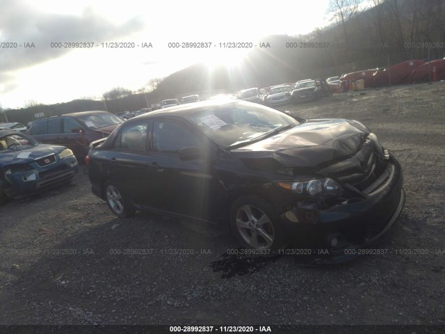 TOYOTA COROLLA 2013 2t1bu4ee9dc116902