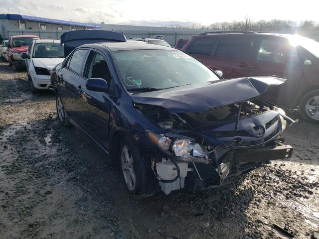 TOYOTA COROLLA BA 2013 2t1bu4ee9dc117502