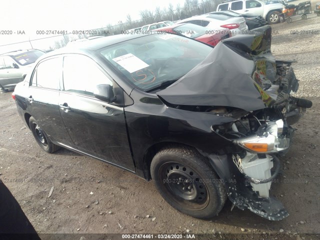 TOYOTA COROLLA 2013 2t1bu4ee9dc127348