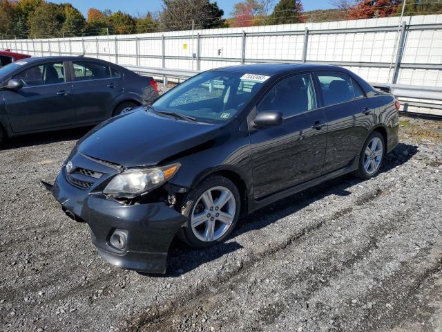 TOYOTA COROLLA 2013 2t1bu4ee9dc127401