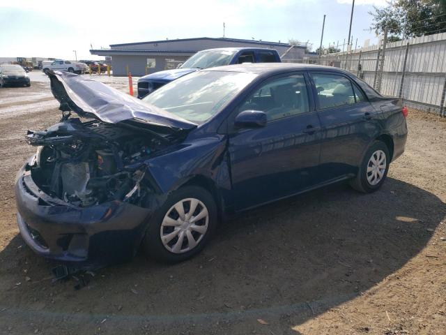 TOYOTA COROLLA 2013 2t1bu4ee9dc128127